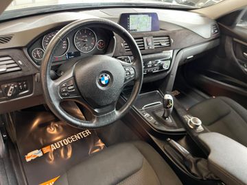 BMW 320d xDrive Touring Aut.*LED*NAVI*SHZ*PDC*ALLRAD