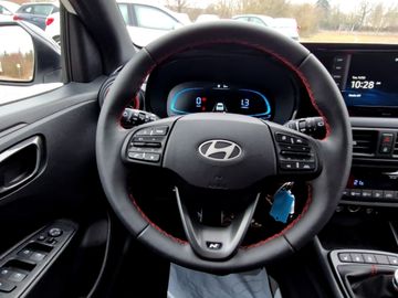 Hyundai i10 1.0 T-GDI N-LINE (90PS) Sportpaket
