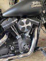 Harley-Davidson Street Bob FXDB - HARLEY-DAVIDSON STREET BOB FXDB