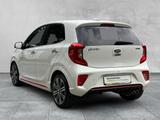 Kia Picanto GT-Line 1.0 T-GDI +PDC+NAV+SHZ+TEMPOMAT+ - Kia Picanto Gebrauchtwagen in Chemnitz