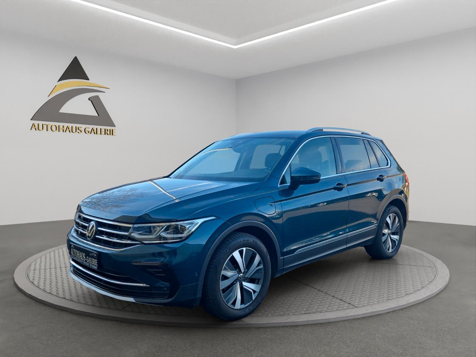 Volkswagen Tiguan Elegance eHybrid*VIRTUAL*LED*AHK*ACC
