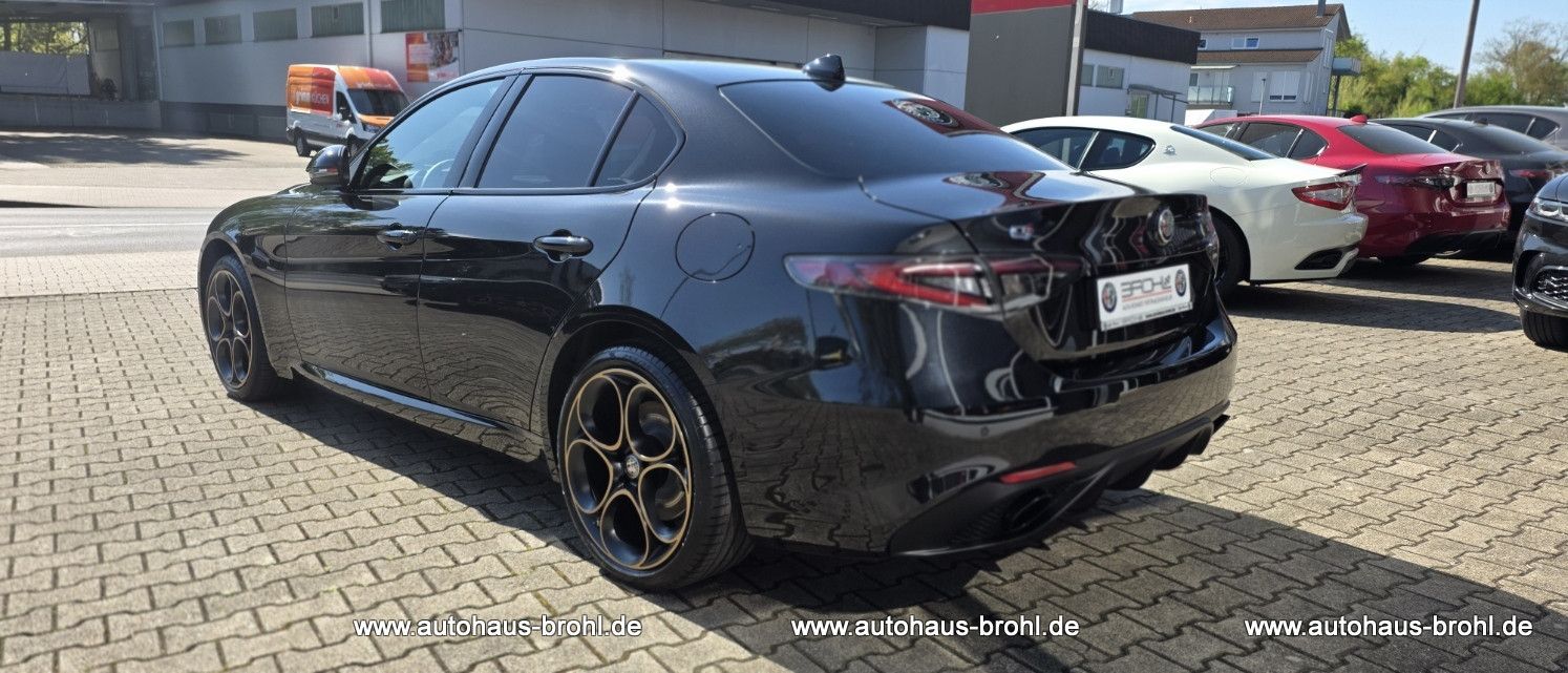 Alfa Romeo Giulia - Bild 4