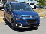 Citroën Berlingo Shine M*NAVI*LED*Kamara*SHZ* - blaue Citroën Berlingo