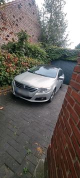 Volkswagen VW passat cc tsi - Volkswagen Passat CC mit Anhängerkupplung
