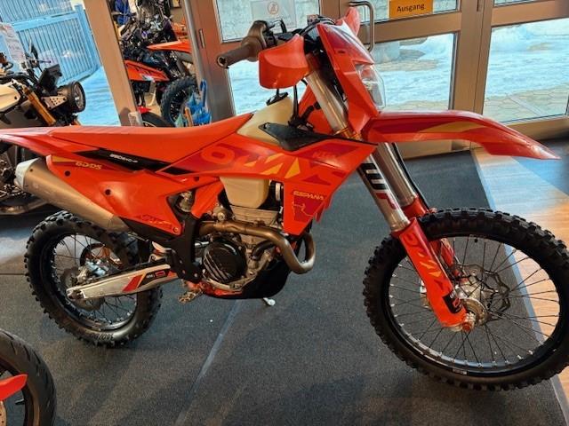 KTM 250 EXC F Sixdays Mod 2025