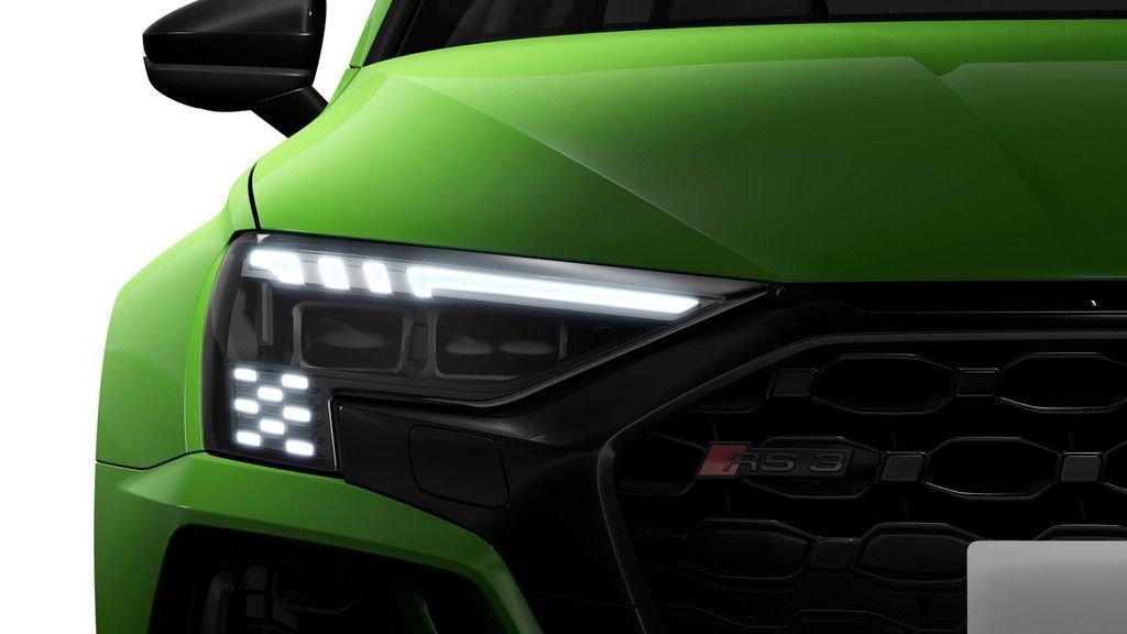 Audi RS3 - Bild 4