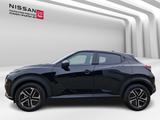 Nissan JUKE 1.0 DIG-T 114 PS 6MT N-CONNECTA Winterpaket - Nissan Juke: Schwarz