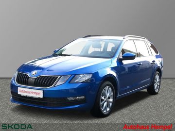 Skoda Octavia Combi III 1.0 TSI Tour *SHZ*PDCHI*TEL*
