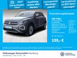 Volkswagen T-Roc 1.5 TSI Style DSG Navi AHK Sitzhzg ACC - VW T-Roc Gebrauchtwagen in Hamburg