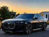 BMW i7 xDrive60 M Sport INDIVIDUAL*THEATER*CRISTAL* - BMW i7 xDrive60 Gebrauchtwagen