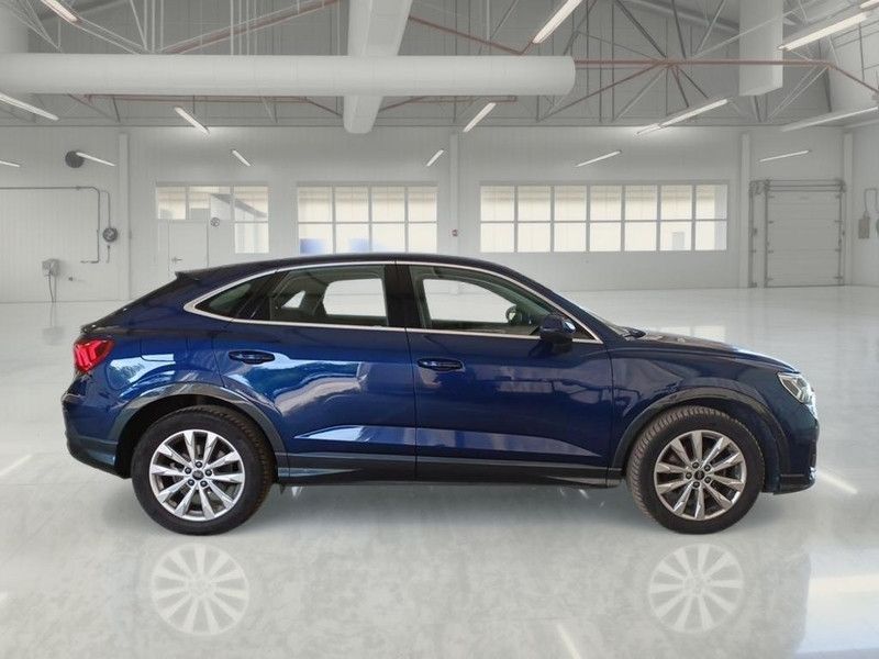 Audi AUDI Q3 SPORTBACK 35 TDI S TRONIC BUSINESS PLUS  imagem 3