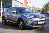 Toyota C-HR 1.8 Hybrid Team D LED ACC Totwinkel DAB AHK - Toyota C-HR Gebrauchtwagen