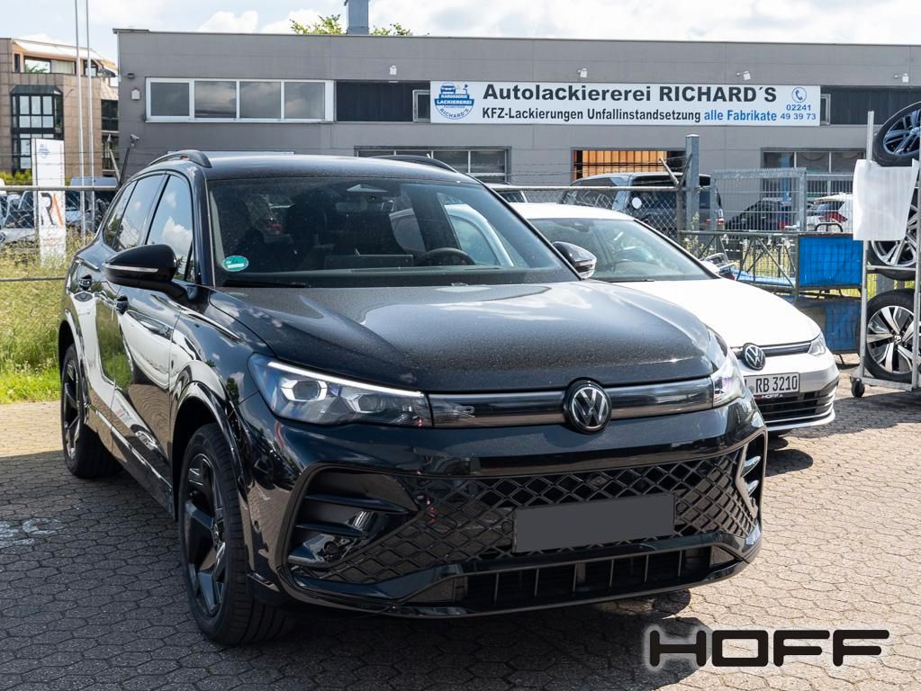 Volkswagen Tiguan 2.0 TDI DSG R-Line 4M Anschlussgar. 360°K foto 3