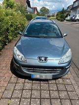 Peugeot 407 SW EXPORT HOBBY 165.544 km - Peugeot 407 aus 2005: SW