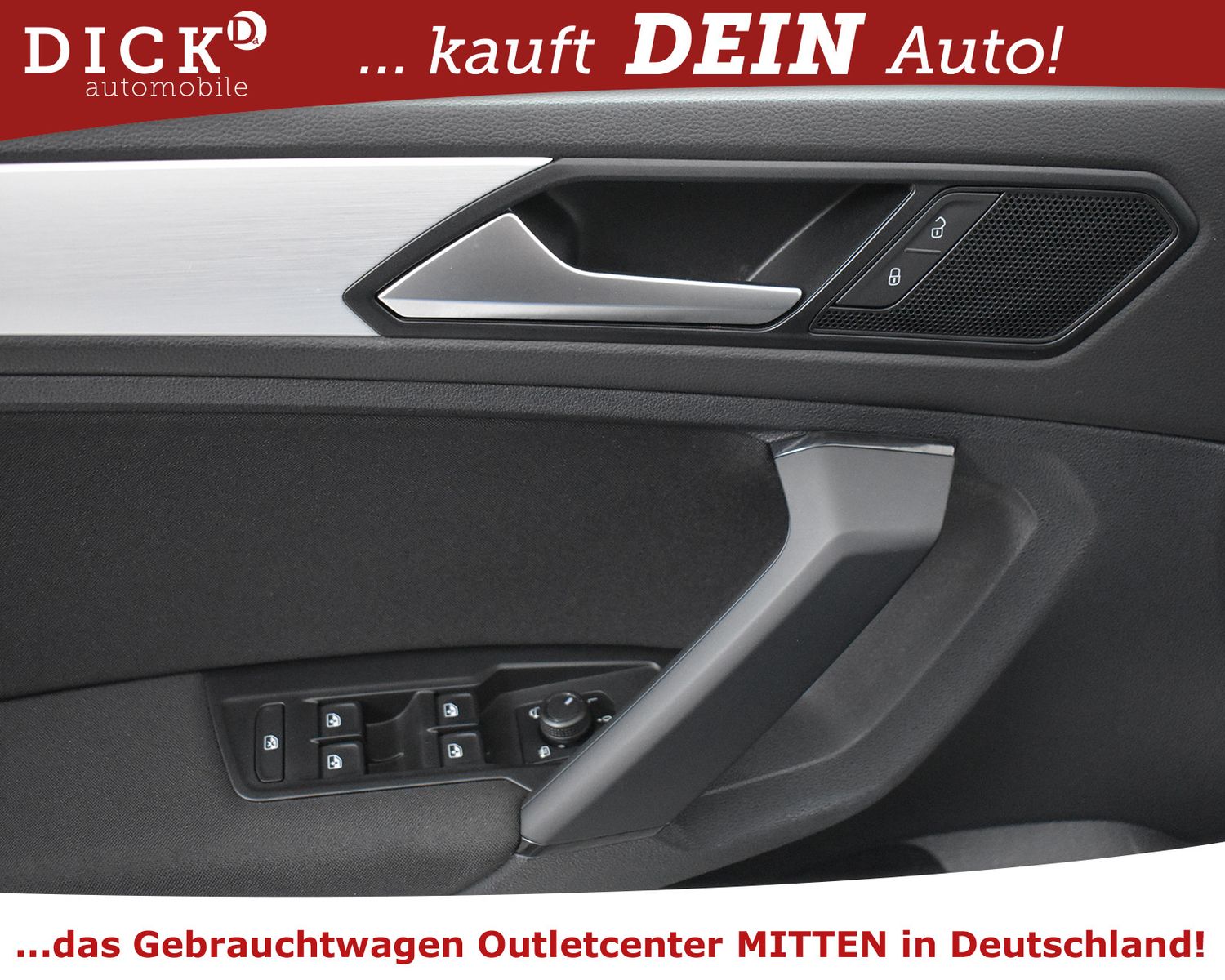VW Tiguan 1.5 TSI DSG MATRIX+NAVI+ACC+SHZ+DAB+MFL - Image 20