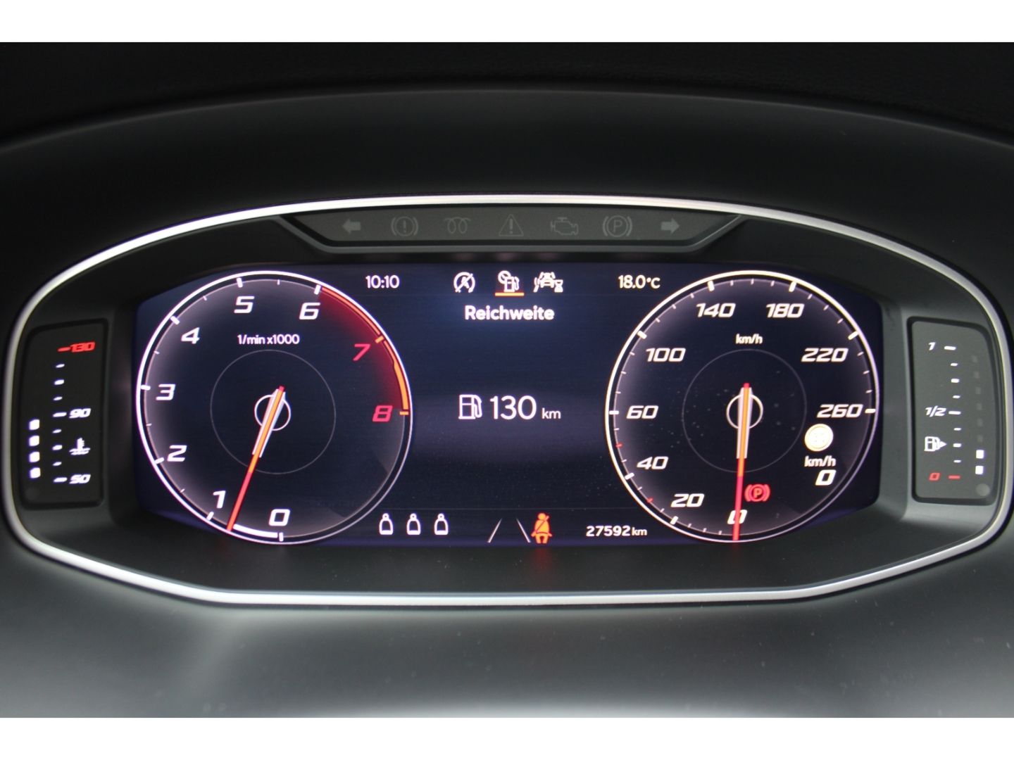 SEAT Ateca FR 1.5 TSI ACT ACC LED TWA AHK Navi beats - Image 16
