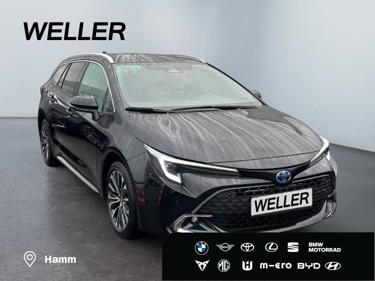 Toyota Corolla 1.8 Hybrid TS Teamp *LED*el Heck*CAM*AHK imagem 3