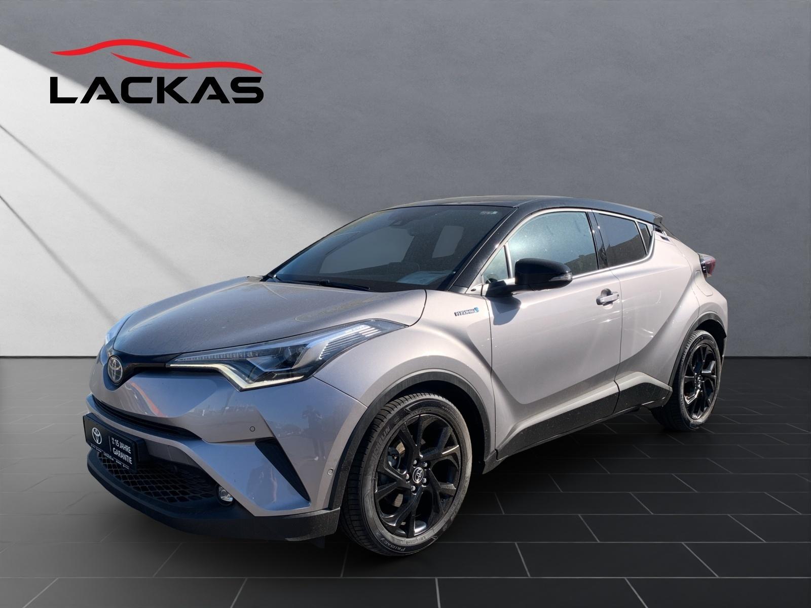 Toyota C-HR 1.8 Hybrid Style Selection *LEDER*NAVI*LED