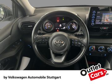 Toyota Yaris - 9