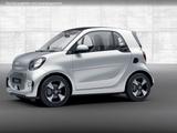 Smart EQ fortwo PASSION/PREMIUM/PANO/22 KW BORDLADER - Smart mit Elektro-Antrieb