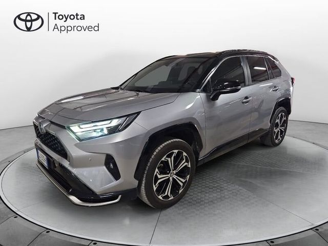 Altele Toyota RAV4 2.5 PHEV E-CVT AWD-i More Style