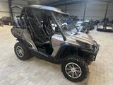 Can-Am Commander Limited 4x4 Fox Radio - CAN-AM QUAD