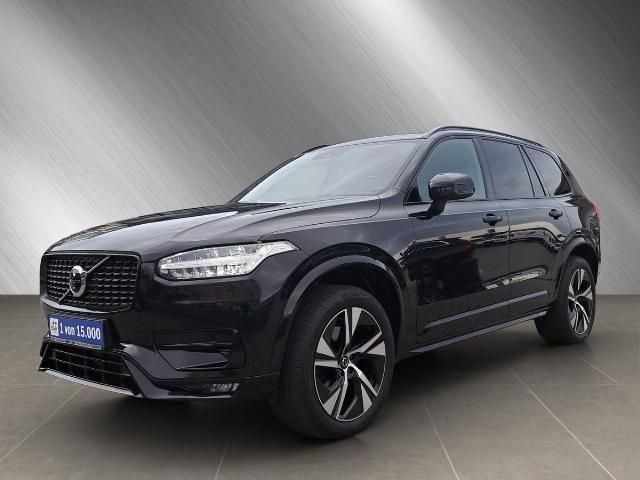 Volvo XC90 B5 Diesel AWD*HEAD-UP*STANDHEIZUNG*HARMAN/K