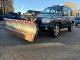 Mitsubishi Pajero Pinin 83TKM Winterdienst... - Mitsubishi Pajero Pinin Benziner Gebrauchtwagen
