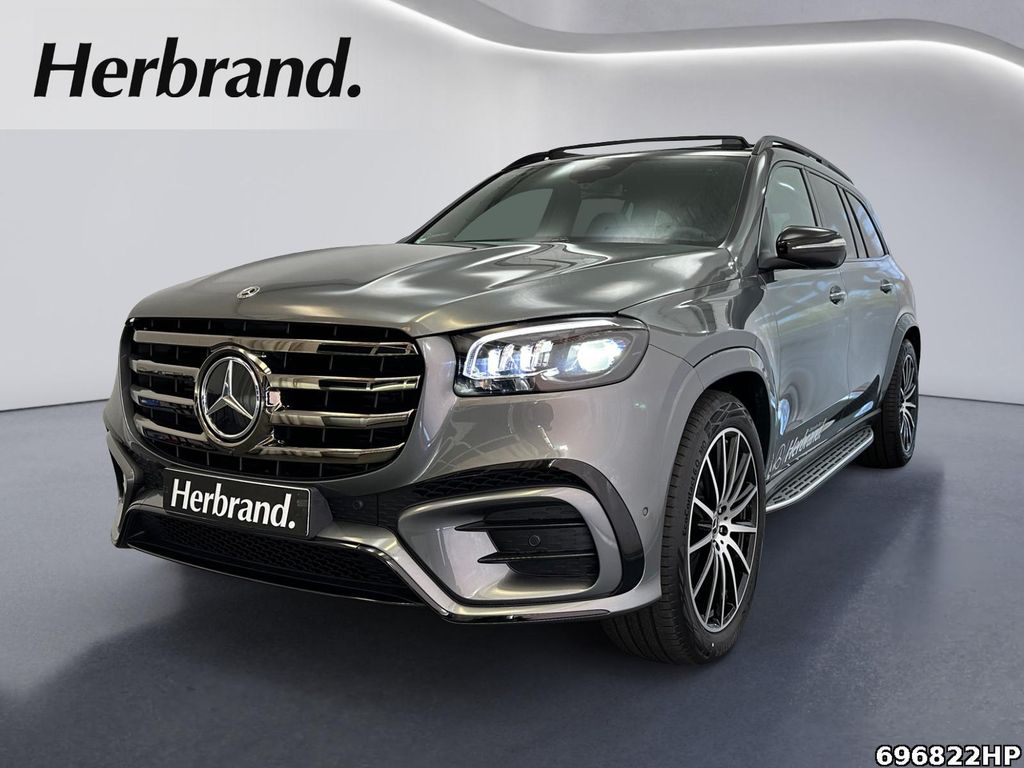 Image of Mercedes-Benz GLS 450