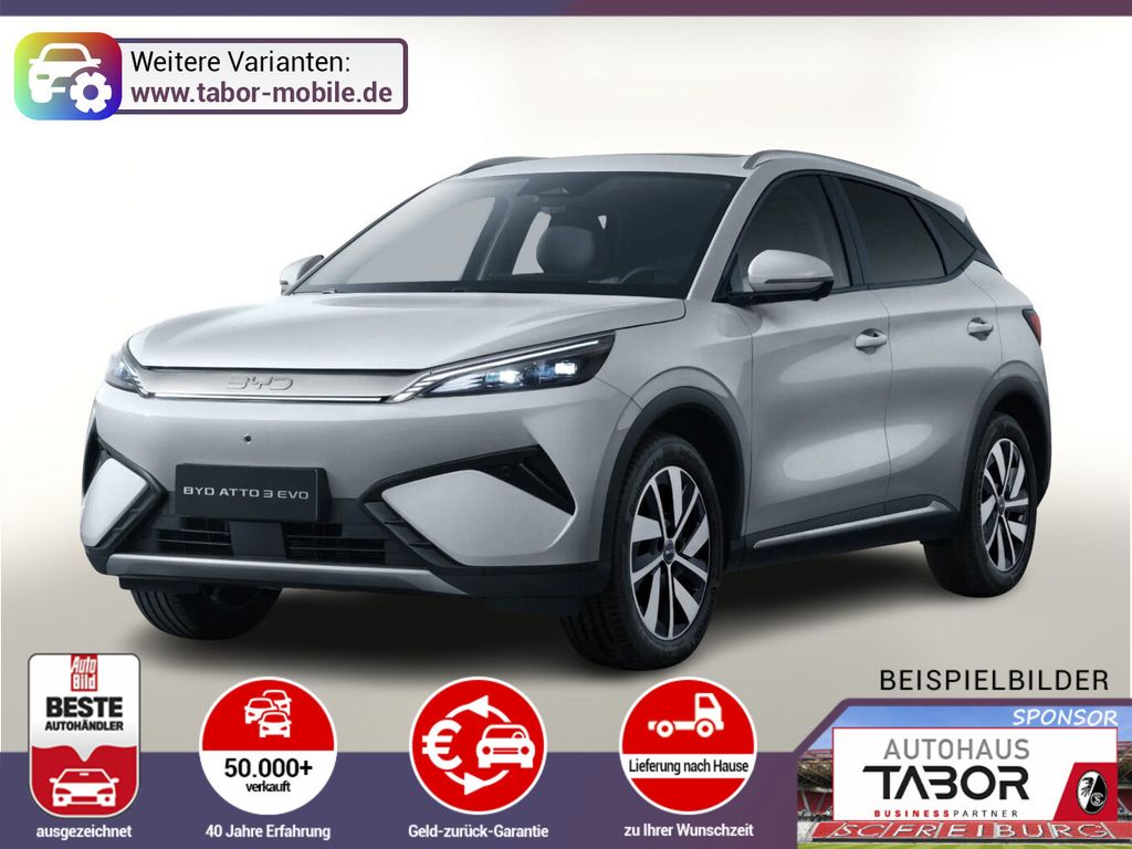 Image of BYD ATTO 3