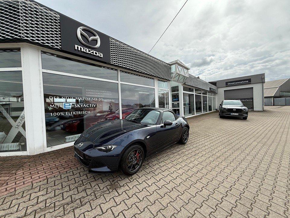 Mazda MX-5 1.5L SKYACTIV-G132 Homura