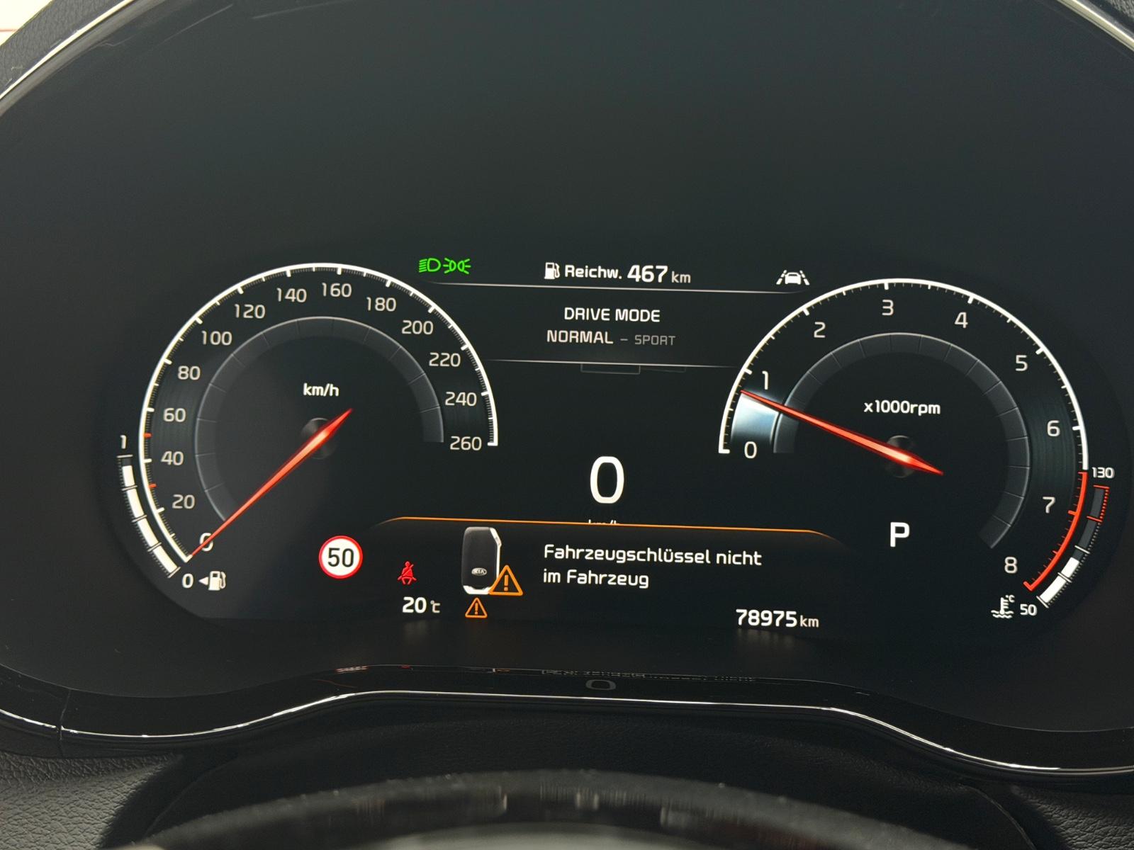 Kia ProCeed GT |LED|Pano|Virtual|Keyles|TotWi|Tempo