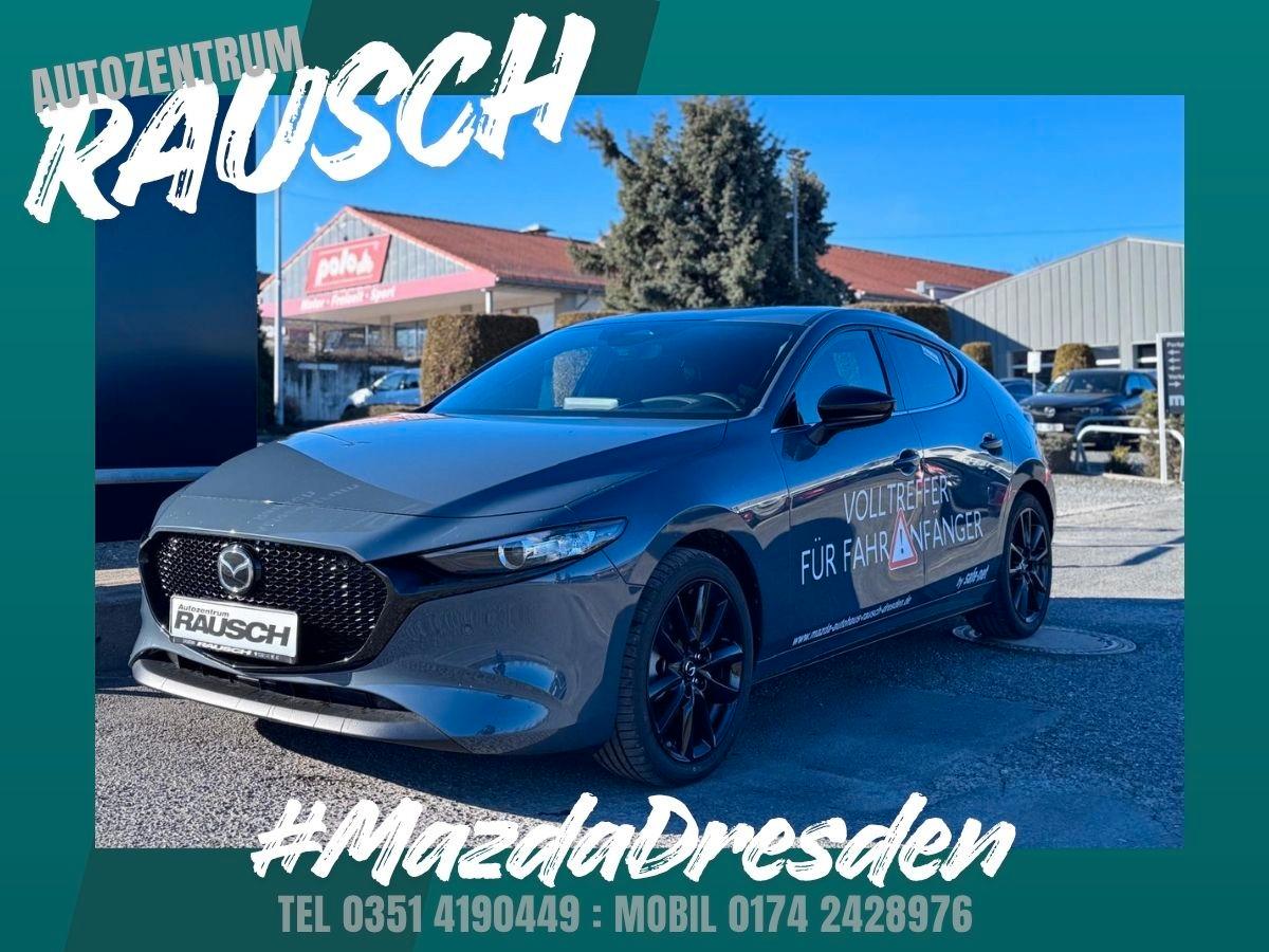 Mazda 3 2.5 e-SKYACTIV-G HOMURA +6 JAHRE GARANTIE