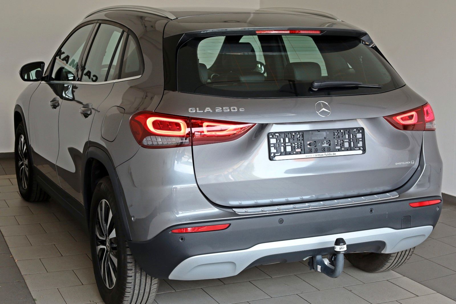 Fahrzeugabbildung Mercedes-Benz GLA 250 e Style ,T.Leder, Navi, LED, SH, AHK