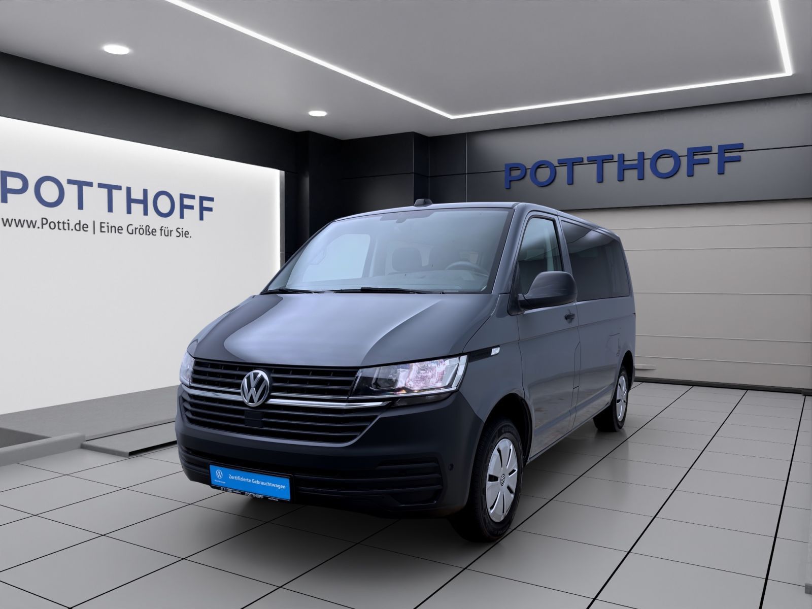 Volkswagen T6.1 Kombi 2.0 TDI KAMERA KLIMA PDC GANZJR DAB+
