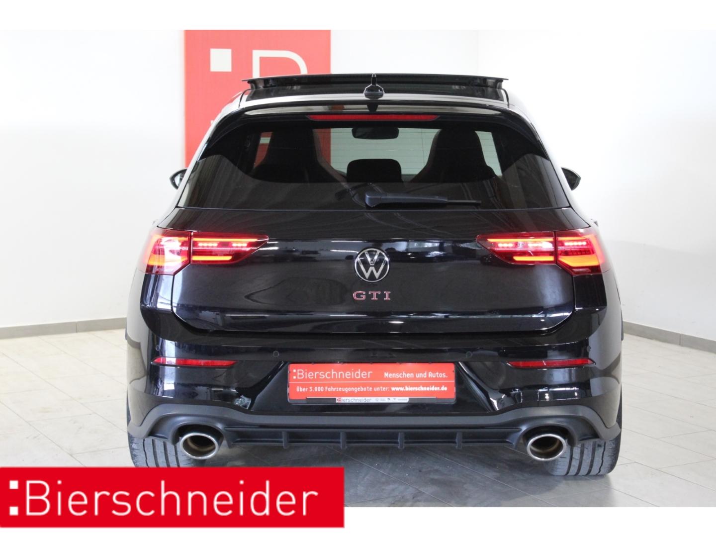 Volkswagen Golf GTI 8 2.0 TSI DSG Clubsport 19 PANO MATRIX, миниатюра 16
