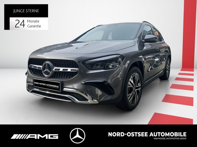 MERCEDES-BENZ GLA 200 d PROGRESSIVE AHK DISTRONIC MBUX KLIMA