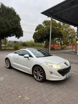 Peugeot RCZ 1,6 THP 155 / Klimaaut/ PDC/TÜ... - gebrauchte Peugeot RCZ aus dem Jahr 2012