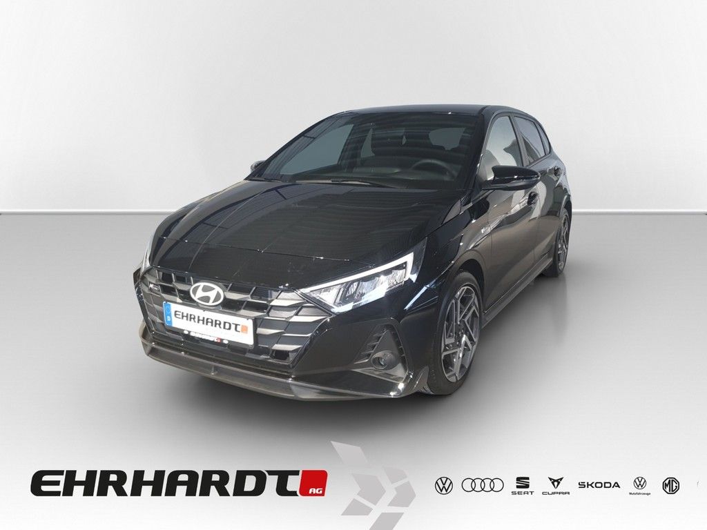 Hyundai i20 1.0 T-GDI N-Line BOSE*LED*NAV*SHZ*PDC*TEMPO*