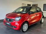 Smart ForFour forfour - rote Smart ForFour