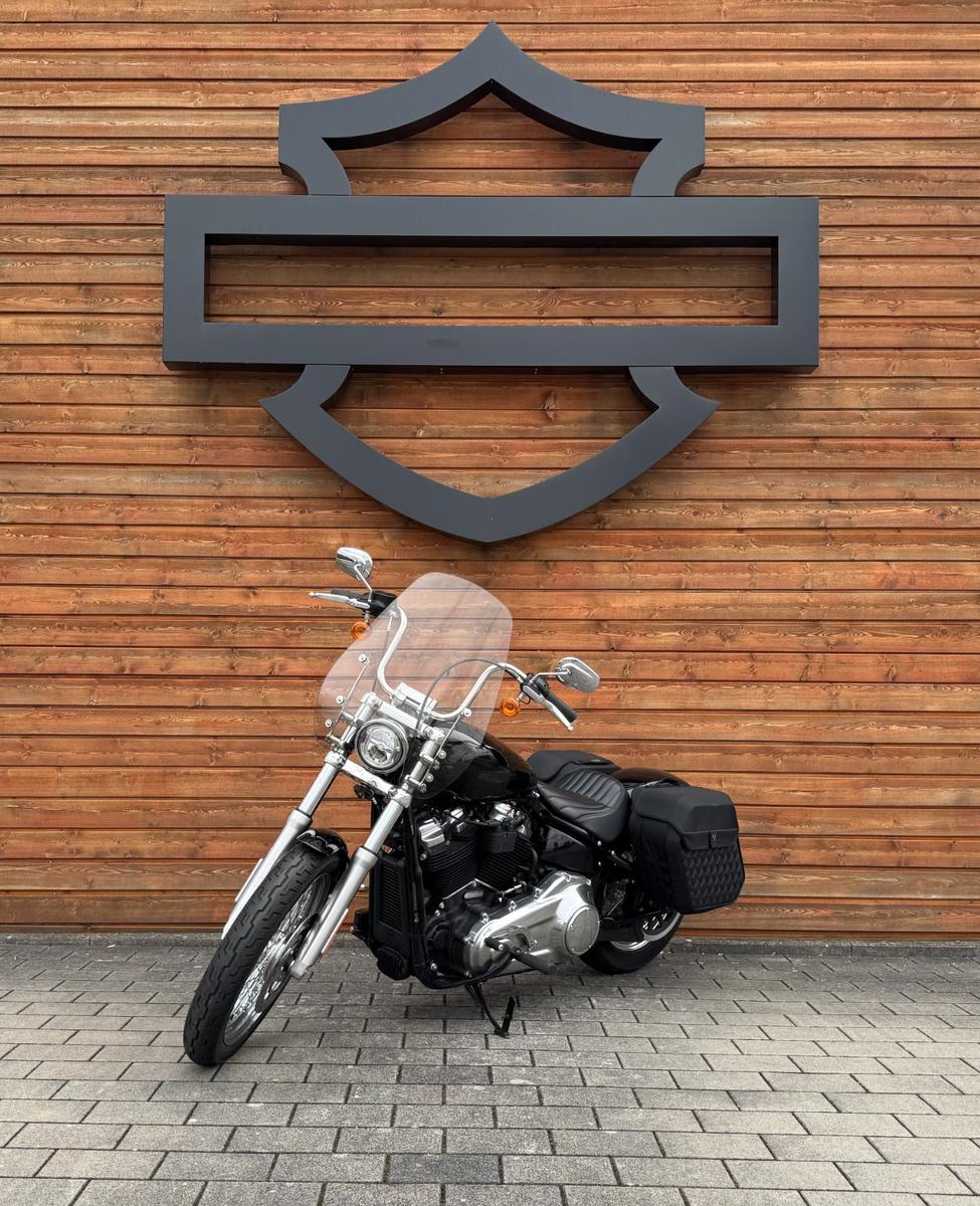 Harley-Davidson Softail Standard FXST