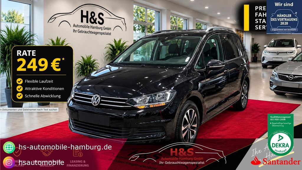 Image of Volkswagen Touran
