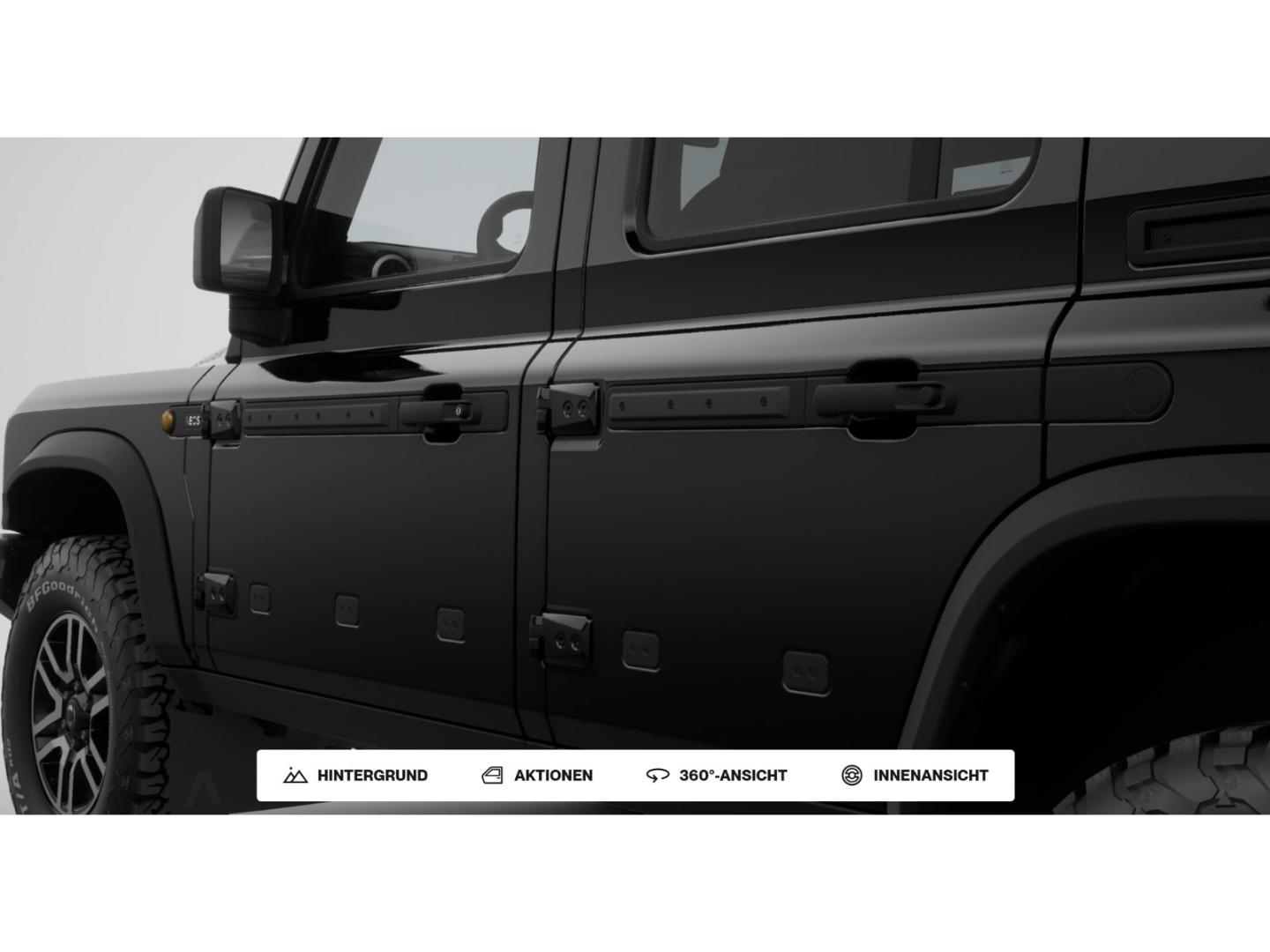 INEOS Grenadier Fieldmaster Edition MJ27 UPE 94.010 €