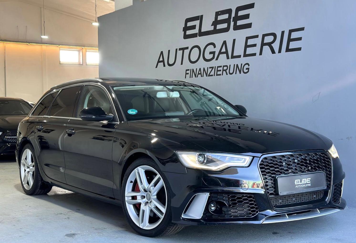 Audi A6 Avant 3.0 TDI quattro Tiptronic S-LINE Voll