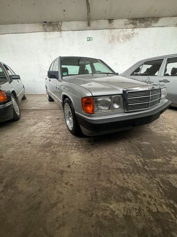 Mercedes-Benz Mercedes 190 e Tüv 11/26