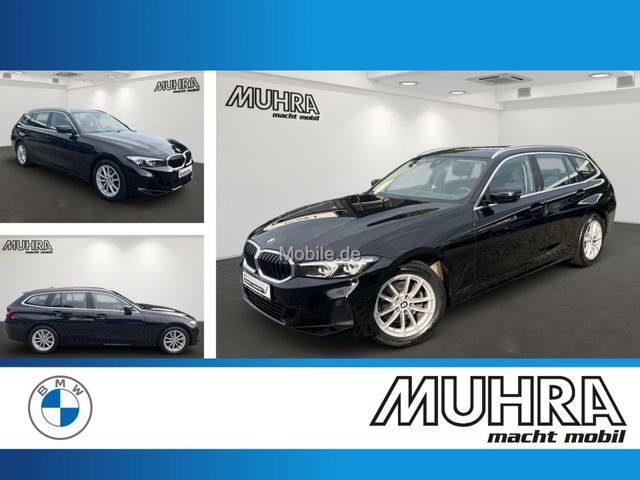 BMW 320d Touring Automatik Klimaaut. PDC HUD LED SHZ