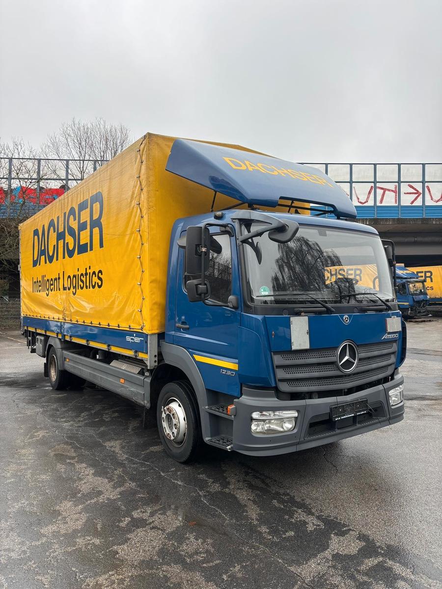 Mercedes-Benz Atego 3 4x2 12XX OM936 4x2 Fg