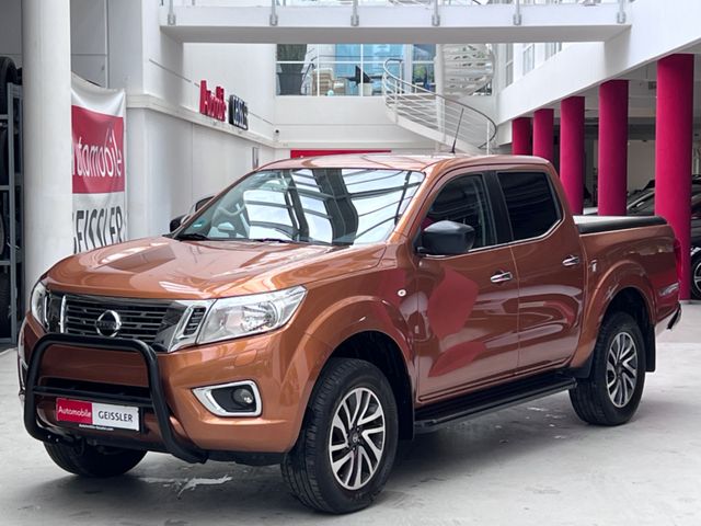 Nissan Navara NP300 Acenta Double Cab 4x4 Automatik+AHK