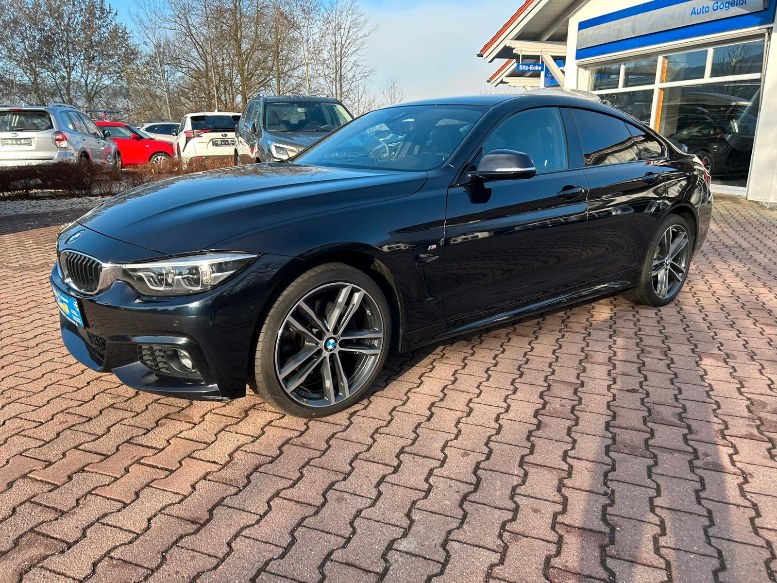 BMW 430d Gran Coupe xDrive M Sport