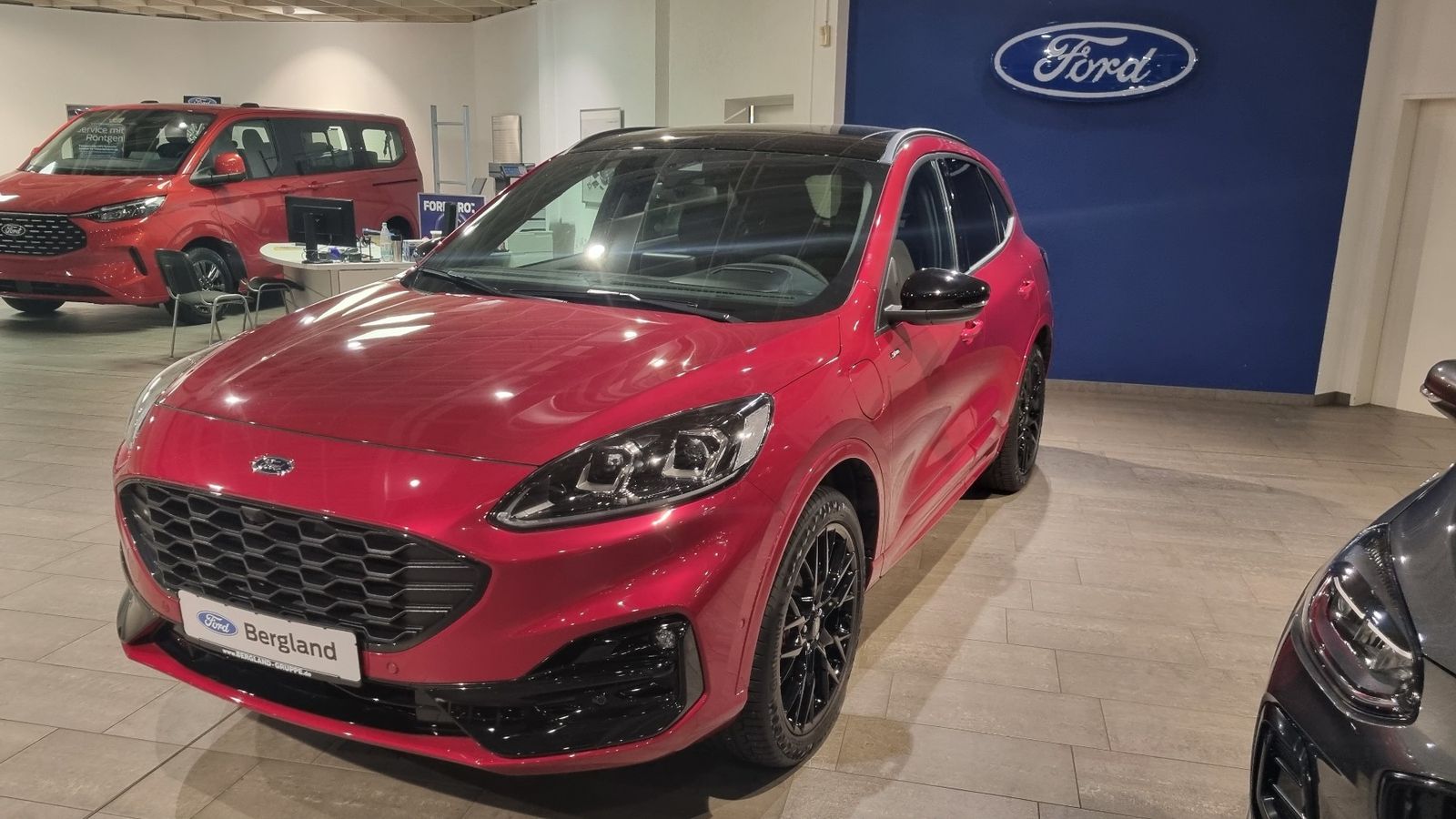 Ford Kuga ST-Line X PHEV *Black Package *Panoramadach